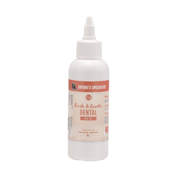 Nature's Specialities Fresh & Gentle Dental Gel