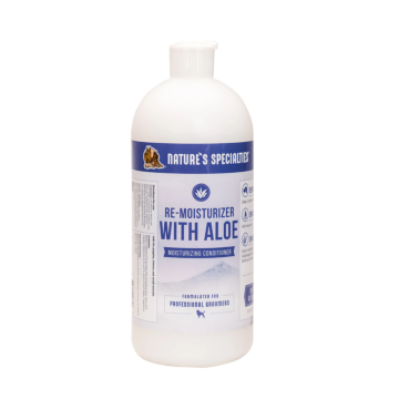 Natures Specialties Aloe Re-Moisturizer Conditioner 946ml