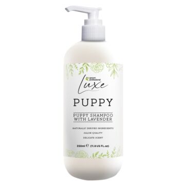 Groom Professional Luxe Puppy Shampoo with Lavender