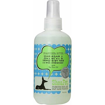 Sheapet Hot Spot & Itch Relief With Tea Tree Oil Spray 227ml