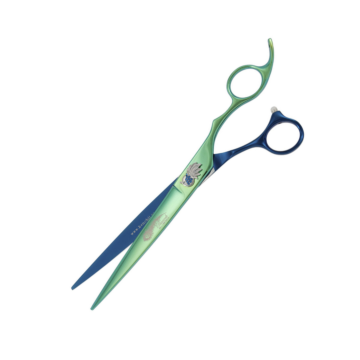 Kenchii Peacock Scissor 8" Straight