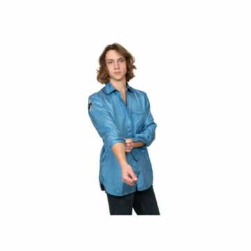 Tikima Ambra Hemd - Blau