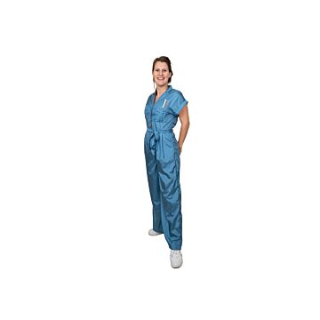 Tikima Favona Jumpsuit Blue