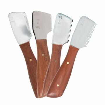 Yento Pro Stripping Knives Range (Left-Hand)