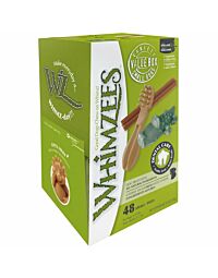 Whimzees Variety Box Range