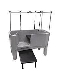 Groom Professional Amazon Bath Tub