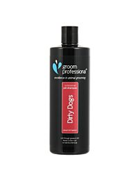 Groom Professional Dirty Dogs Shampoos 450ml