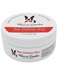 Warren London Paw Defense Wax 60G