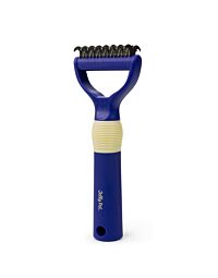 Jelly Pet Dual Deshedding Rake