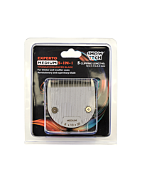 Show Tech Experto 5-in-1 Titanium Enhanced Blade - Medium