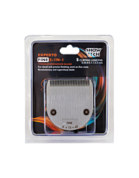 Show Tech Experto 5-in-1 Titanium Enhanced Blade - Fine