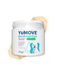 YuMove Boost for all dogs - A specially crafted, nutritional powder