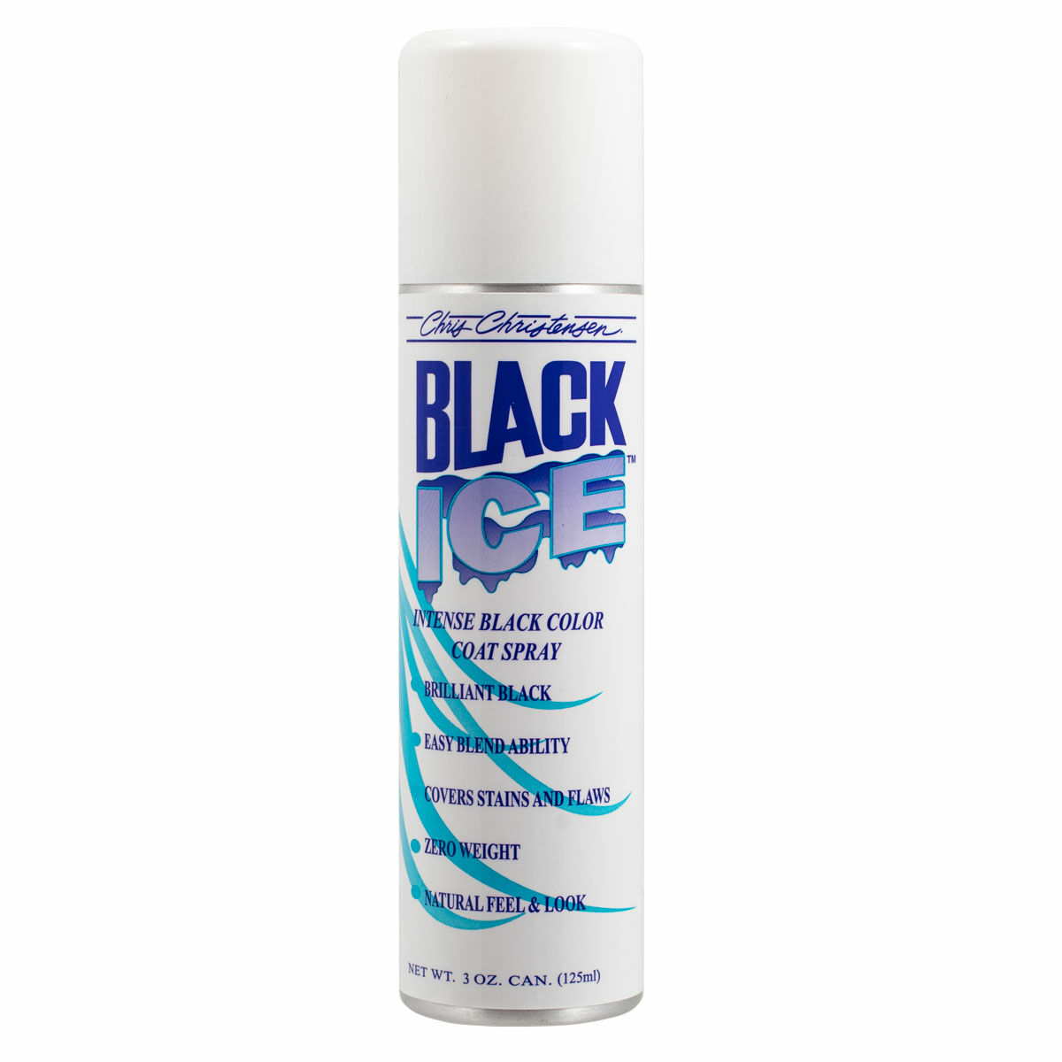 Chris Christensen Black Ice Spray 125ml Aerosol | Christies Direct