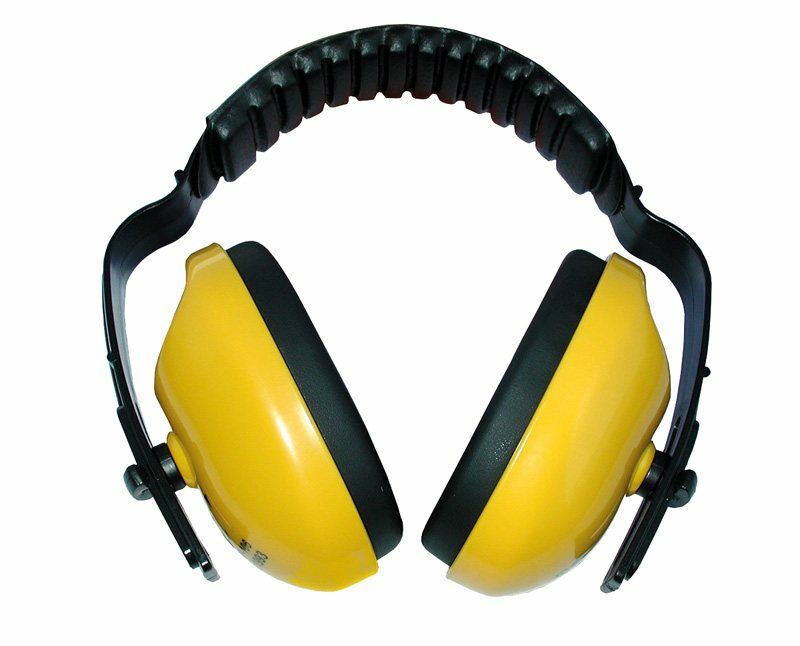 Sound cancelling ear muffs store