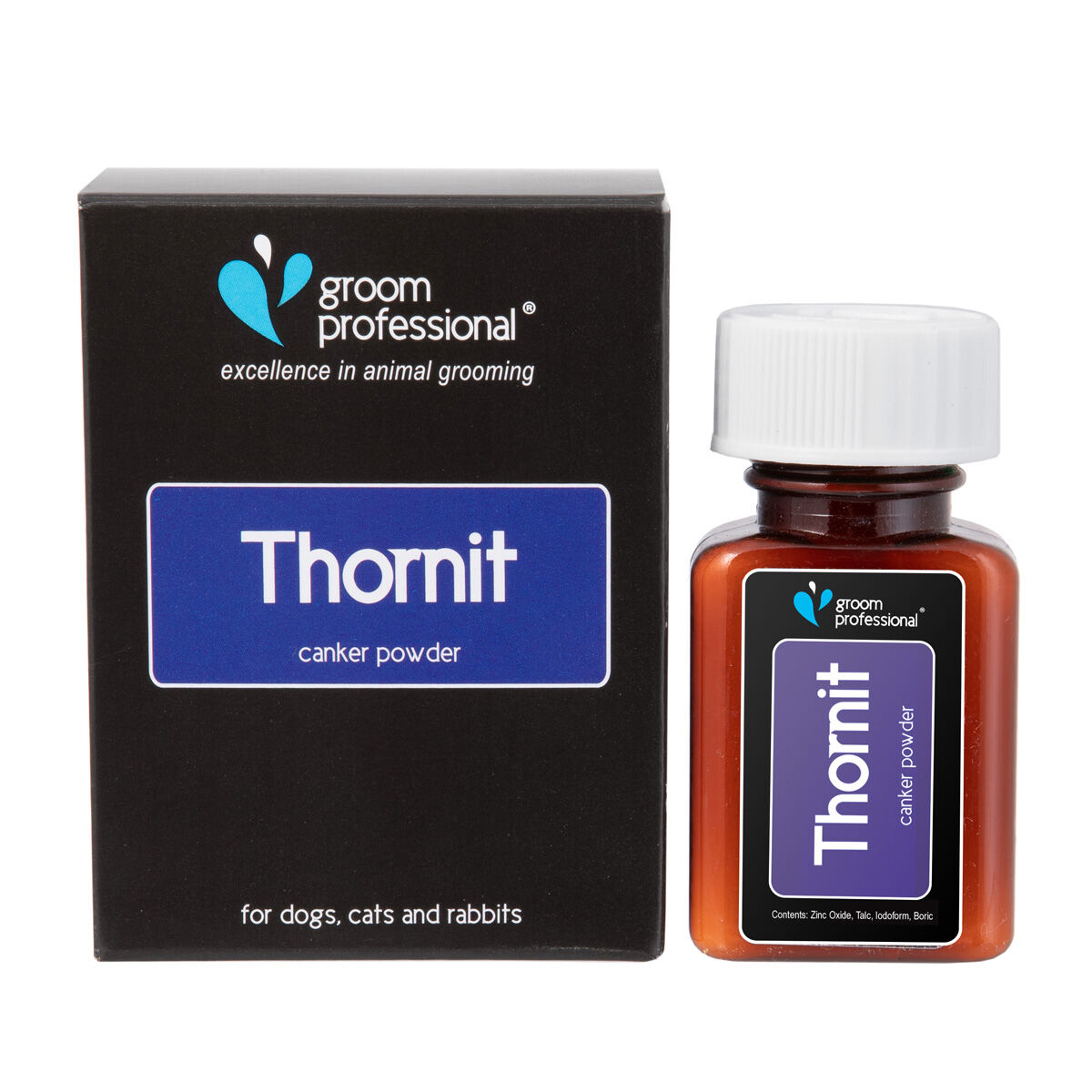 Thornit ear powder top