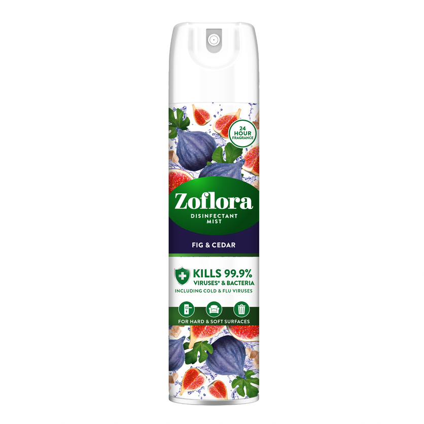 Zoflora new fragrance sale 2021