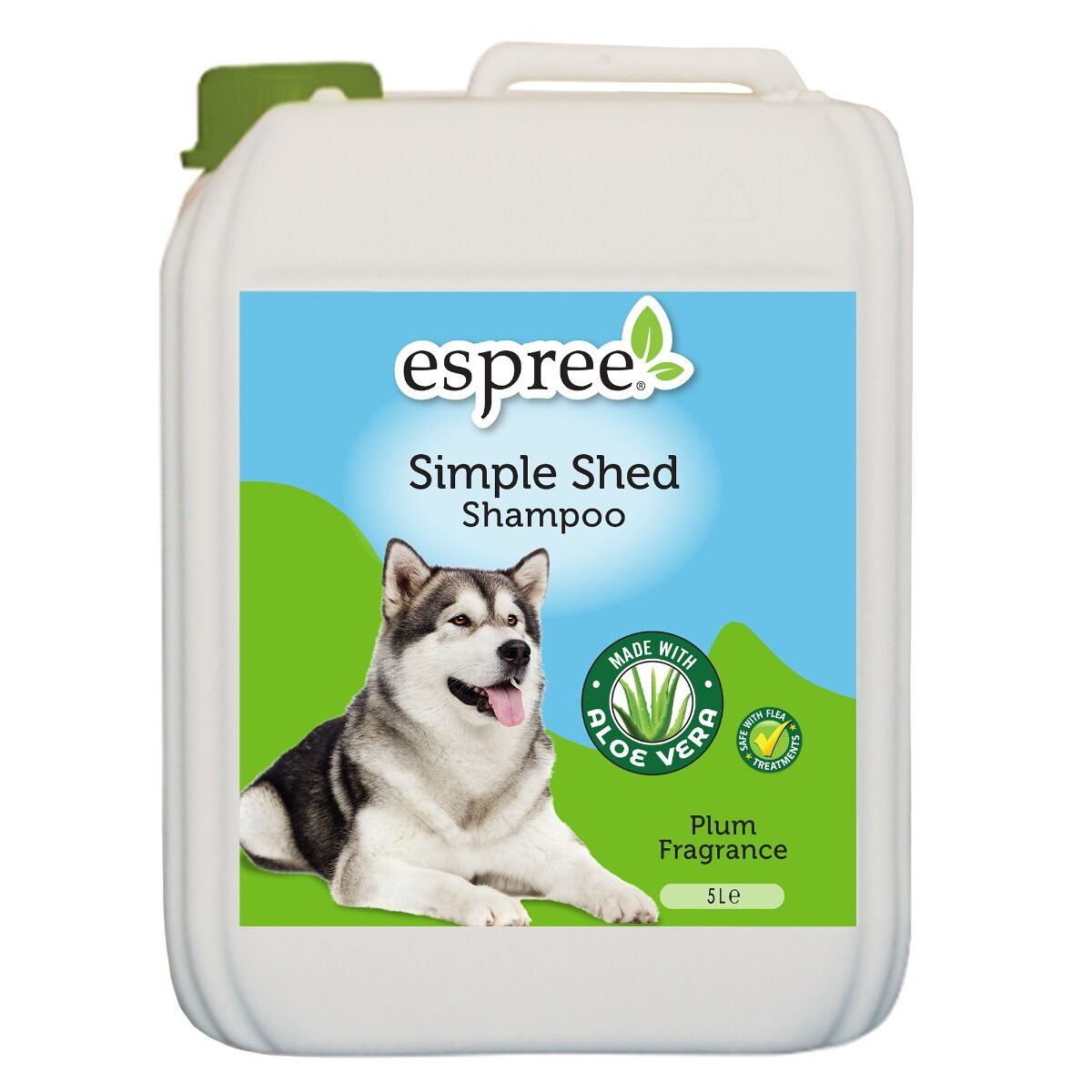 Espree whitening shampoo hotsell