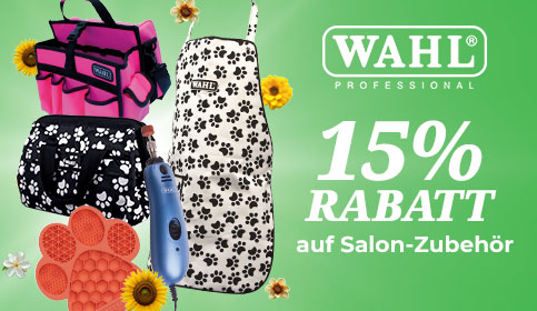 Wahl Tool Bag, Apron, Nail grinder and other Salon Accessories 15% off sale