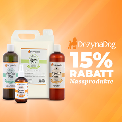 Shop 15% OFF Dezynadog Shampoos, Conditioners, Colognes & Coatcare