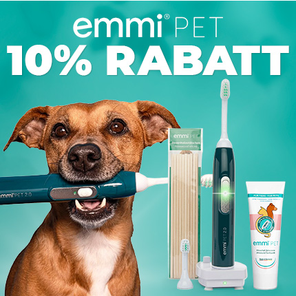 shop 10% off Emmi-Pet brand