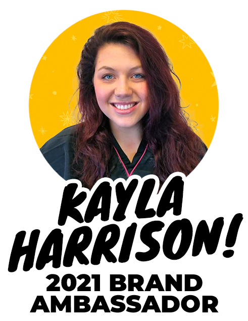 Kayla Harrison profile picture