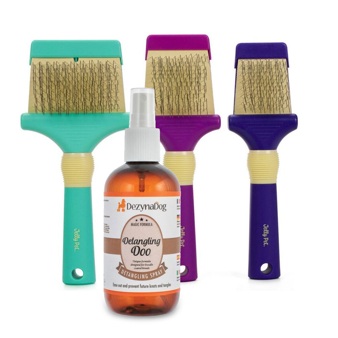 Brushes for Grooming Cockapoo