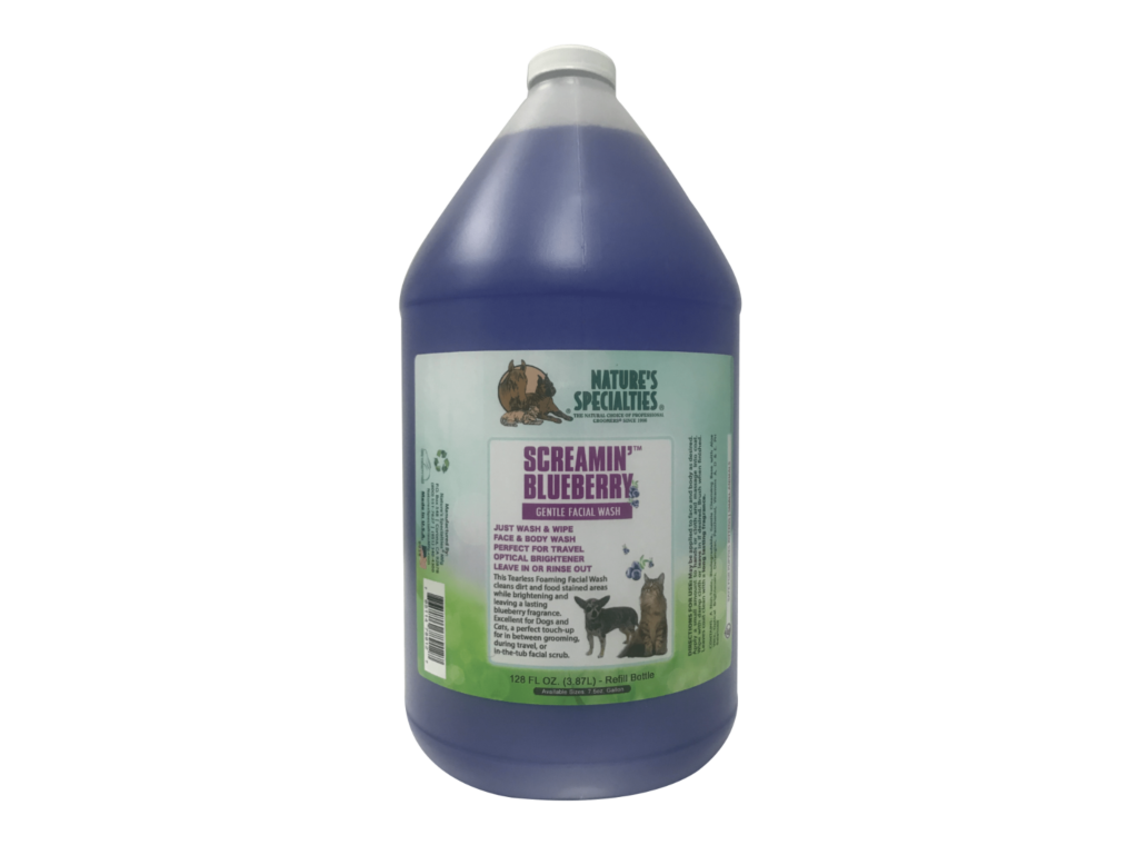 Natures Specialties Pawpin' Blueberry Shampoo - Brightens Brilliantly