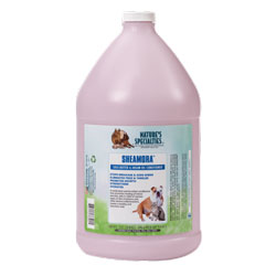 Natures Specialities Sheamora Dog Conditioner - Eliminates Frizz & Tangles